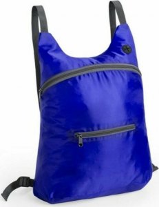 walk genie Składany plecak z wyjściem na słuchawki Walk Genie 145381 (50 Sztuk) - Niebieski 8