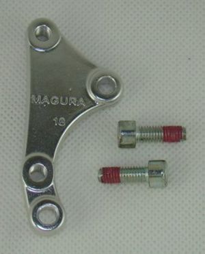 Magura Adapter Louise FR Boxxer 180SL (0721608) 1