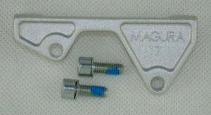 Magura Adapter Louise FR Manitou 210mm (0721606) 1