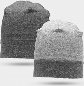 4f Kapelusz 4F Szary L/XL 1