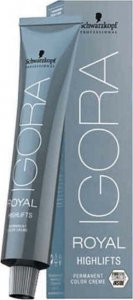 Schwarzkopf Farba półtrwała Igora Royal Schwarzkopf Igora Royal N 10.0 N 10-0 (60 ml) (60 ml) 1