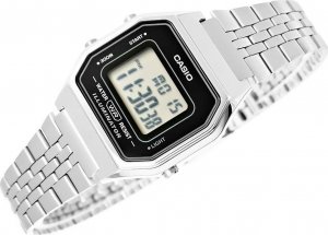 Zegarek Casio Zegarek Unisex Casio LA-680WA-1 ( 34 mm) 4