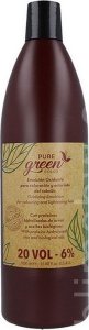 Pure Green Utleniacz do Włosów Emulsion Pure Green 20 Vol 6 % (1000 ml) 1