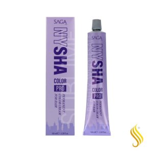 Saga Trwała Koloryzacja Saga Nysha Color Pro N 10.0 (100 ml) 1