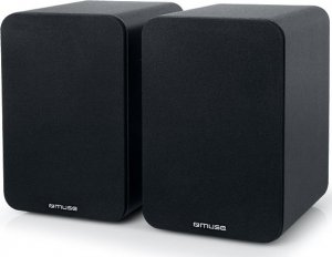 Głośnik Muse Muse Shelf Speakers With Bluetooth M-620SH 150 W, Wireless connection, Black, Bluetooth 1
