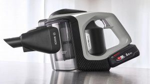 Odkurzacz ręczny Bosch Bosch Vacuum cleaner BCS82G31 Unlimited Gen2 Cordless operating, Handstick, 18 V, Operating time (max) 45 min, Graphite, Warranty 24 month(s) 11