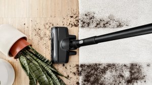 Odkurzacz ręczny Bosch Bosch Vacuum cleaner BCS82G31 Unlimited Gen2 Cordless operating, Handstick, 18 V, Operating time (max) 45 min, Graphite, Warranty 24 month(s) 4