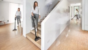 Odkurzacz ręczny Bosch Bosch Vacuum cleaner BCS82G31 Unlimited Gen2 Cordless operating, Handstick, 18 V, Operating time (max) 45 min, Graphite, Warranty 24 month(s) 7