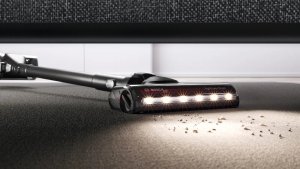 Odkurzacz ręczny Bosch Bosch Vacuum cleaner BCS82G31 Unlimited Gen2 Cordless operating, Handstick, 18 V, Operating time (max) 45 min, Graphite, Warranty 24 month(s) 8