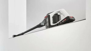 Odkurzacz ręczny Bosch Bosch Vacuum cleaner BCS82KA14 Unlimited Gen2 Cordless operating, Handstick, 18 V, Operating time (max) 65 min, White, Warranty 24 month(s) 4