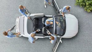 Odkurzacz ręczny Bosch Bosch Vacuum cleaner BCS82KA14 Unlimited Gen2 Cordless operating, Handstick, 18 V, Operating time (max) 65 min, White, Warranty 24 month(s) 5