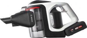 Odkurzacz ręczny Bosch Bosch Vacuum cleaner BCS82KA14 Unlimited Gen2 Cordless operating, Handstick, 18 V, Operating time (max) 65 min, White, Warranty 24 month(s) 9