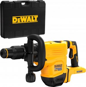 Dewalt 54v xr flexvolt młot wyburzeniowy sds-max 6kg 3