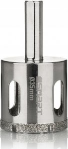 Smart Komplet otwornic diamentowych 4-68mm hex 10szt. (SM-25-SET10G) 9