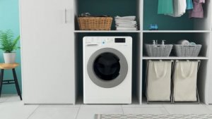 Suszarka do ubrań Indesit BDE 86435 9EWS EU E 6