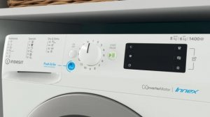 Suszarka do ubrań Indesit BDE 86435 9EWS EU E 8