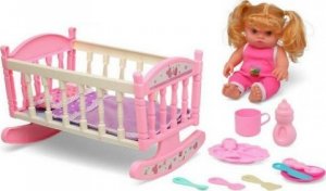 BigBuy Kids Lalka Baby Baby World 1