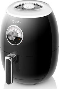 Frytkownica beztłuszczowa Eta ETA Fryer ETA617290020 Storio Power 1350 W, Capacity 3 L, Hot air technology, Black 1