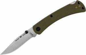 Buck Knives Nóż Buck 110 Slim Pro TRX Green 13262 1