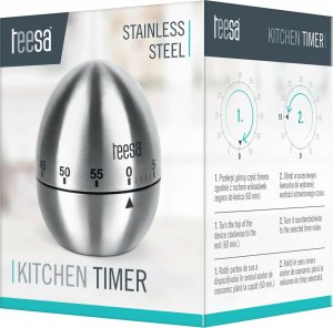 Minutnik Teesa Minutnik kuchenny mechaniczny 3