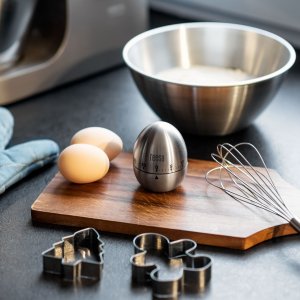 Minutnik Teesa Minutnik kuchenny mechaniczny 4