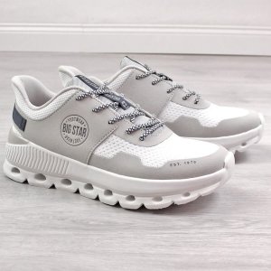 Big Star Buty sportowe męskie komfortowe Big Star LL174138 43 1