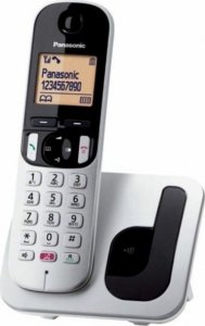 Telefon stacjonarny Panasonic Telefon Panasonic Corp. KXTGC250SPS 1