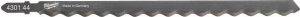Milwaukee Brzeszczot teowy (T) do wyrzynarek Milwaukee 4932430144 1