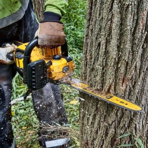 Piła łańcuchowa Dewalt DCMCS574N-XJ 2100 W 54 V 45 cm 9