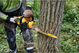 Piła łańcuchowa Dewalt DCMCS574X1-QW 2000 W 54 V 45 cm 5