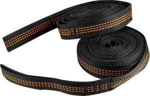 Neo Taśmy do hamaków 2.5m 2 szt. 15 oczek 300kg 5