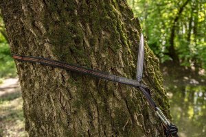 Neo Taśmy do hamaków 2.5m 2 szt. 15 oczek 300kg 8