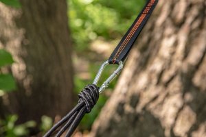 Neo Taśmy do hamaków 2.5m 2 szt. 15 oczek 300kg 9