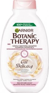 Garnier Garnier Botanic Therapy Szampon łagodzący Oat Delicacy - do delikatnych włosów i skóry głowy 400ml 1