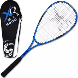 XQ Max Rakieta do squasha S600, niebiesko-czarna 1