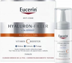 Eucerin  Serum do Twarzy Eucerin Hyaluron Filler 3x Effect 3 x 8 ml 1