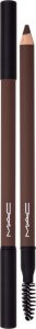MAC MAC VeluxeBrow Liner Kredka do brwi Deep Brunette 1,19 g 1