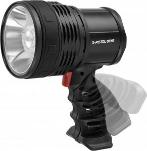 Latarka MacTronic LATARKA SZPERACZ X-PISTOL 1500LM 5