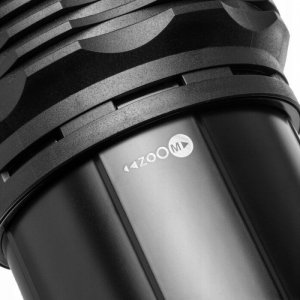 Latarka MacTronic LATARKA SZPERACZ X-PISTOL 1500LM 8