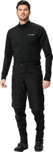 Vaude Spodnie sportowe męskie 2 w 1 wielosezonowe Vaude Moab - czarne S 1