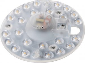 Kanlux Żarówka LED panel modułowy przewód 12W biały ciepły Kanlux 29300 1