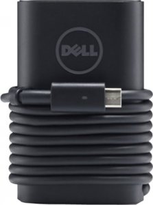 Zasilacz do laptopa Dell 65-Watt USB-C AC Adapter - UK 1