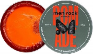 Men Rock Pomada do stylizacji włosów - Pomade - 90ml - Men Rock 1