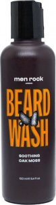 Men Rock Łagodzące mydło do brody  - Mech Dębowy - 100ml - Men Rock 1