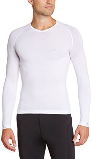 Fuse Koszulka męska Staycool Megalight 140 długi rękaw biała r. XXL (FSE-15-1001-8-4-0001) 1
