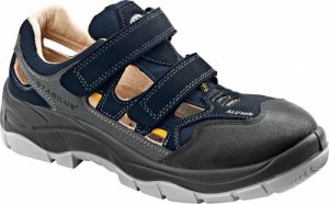 Stabilus Buty na rzepy 3113A, S1, rozmiar 36 1