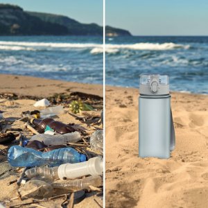 Xavax BUTELKA NA WODĘ/BIDON 500 ML, "TO GO" 14