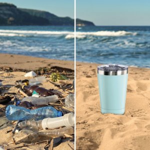 Xavax KUBEK TERMICZNY 270 ML, "TO GO" 12