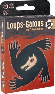 Asmodee Les Lops-Garous de Thiercelieux (Edycja 2021) - Asmodee - Gra planszowa - Ukryta gra fabularna - Gra grupowa 1