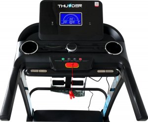 Bieżnia Thunder Elite DS Black elektryczna 13